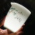 Porcelain Kung Fu Tea Set Set Blue and White Creative Gift Opening Advertising Company Gift Customization Wholesale