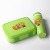 Youyue Cute Star Four-Grid Bento Box with Water Cup Lunch Box Bag Set Student Children Cartoon Lunch Box Lunch Box Set