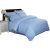 Four-Piece Bedding Set Three-Piece Solid Color Bed Sheet Fitted Sheet Hotel Factory Direct Supply