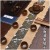 New Chinese Table Runner Zen Bamboo Tea Seats Coffee Table Tablecloth Dining Table Strip Decorative Cloth Modern Minimalist Tea Cloth