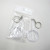 Magnifying Glass Keychain Student Magnifying Glass Magnifying Glass Magnifying Glass Keychain Wholesale Magnifying Glat