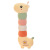 Factory Supply New Cute Giraffe Pillow Cute plus Size Bar Ragdoll Doll Plush Doll Toys