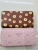 Women's Wallet New Clutch Multiple Card Slots Large Capacity Mid-Length Wallet Single Pull Card Holder Trendy 