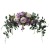 Artificial Flower Lintel Mirror Front Flower Table Flower Hanging Decoration Wall Amazon AliExpress Supply Factory Direct Sales