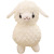 New God Beast Alpaca Doll Grass Mud Horse Plush Toy Cartoon Little Sheep Doll Children Gift Factory Supply