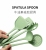 Factory Direct Sales Silicone Kitchen Spatula High Temperature Resistant Non-Stick Pan Silicone Shovel