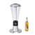 Single and Double-Headed Wine Cannon Factory Direct Sales Wine Cannon Beer Machine Wine Tower Liquor Divider 3L