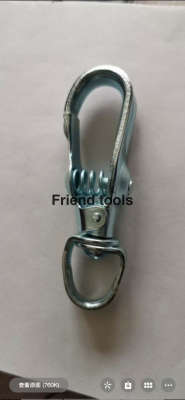 Korean Buckle, Galvanized, Large, Medium and Small 3 Specifications