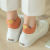 Autumn and Winter New Women's Boat Socks Love Embroidered Women's Socks Korean College Style Smiley Face Solid Color Waffle Socks Wholesale