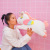 Genuine Angel Unicorn Plush Toy My Little Pony: Friendship Is Magic Doll for Girls Sleeping Leg-Supporting Pillow Give Children Presents