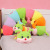 New Colorful Caterpillar Plush Toy Cartoon Millipede Doll for Girls Sleeping Leg-Supporting Pillow Children's Gift