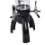 3L Triangle Three-Head Wine Cannon Liquor Divider Juice Drinking Machine Factory Direct Sales