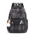 Schoolbag for Girls 2021 New Korean Style Japanese Style Plaid Backpack for Primary School Students in Grade 1-5 Burden Reduction and Expansion Backpack