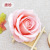 Yibiyi 10cm Wedding Car Christmas 520 Cake Decoration Simulation Flannel Rose Perianth DIY Artificial Flower