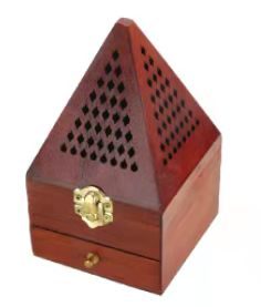 Wooden Incensory Aromatherapy Middle East Foreign Trade Hot Sale