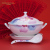 Huaguang National Porcelain Tableware Bone China Tableware Set National Rhyme Tianxiang Gift Box