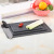 Imitation Marble Plastic Cutting Board Non-Mildew Non-Toxic Fruit Tray Vegetable Cutting Board Chopping Board