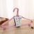 Hanger with Hook Household Clothes Hanging Support Clothes Hanger Clothes Rack Men and Women Clothes Rack Solid Factory Wholesale
