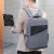 Customized New Product Backpack Backpack Business Computer Bag 2021 Computer Layer Travel Backpack USB Charging Large Capacity