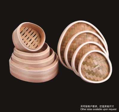 Irregular Cryptomeria Fortunei Steamer Wooden Steamed Stuffed Bun Steamer Small Steamer for Hotel Steaming Rack