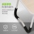 Used-on-Bed Foldable Computer Desk with Card Slot Cup Saucer Bed Desk College Student Dormitory Notebook Portable Small Table