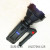 Cross-Border New Arrival Solar Rechargeable Light LED Portable Searchlight USB Strong Light Flashlight