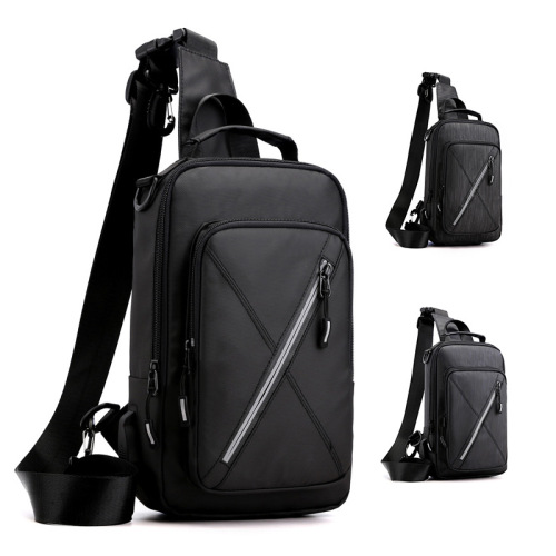 Factory Wholesale Korean Fashion Shoulder Bag Mini Backpack Fashion Brand Fashion single and Dual-Purpose Backpack New Men‘s