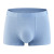 Men's Underwear Graphene Seamless Modal Boxer Underwear Four-Corner Fork Soft Breathable Seamless Shorts Long-Term Stock