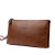 New Men's Wallet Clutch Fashion Long Wallet Large Capacity Mobile Phone Bag Double-Layer Business Wallet