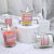 Factory Production Wholesale Aromatherapy Candle Mini Glass Essential Oil Soy Wax Set Proposal Home Daily Decoration