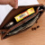 New Men's Wallet Clutch Fashion Long Wallet Large Capacity Mobile Phone Bag Double-Layer Business Wallet