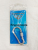 With Screw Climbing Hook, PVC Packaging