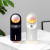 New Air Projection Humidifier Desktop Home Silent Bedroom USB Mini Charging Spray Hydrating Humidifier