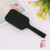 Air Cushion Comb Female Black Massage Comb Household Anti-Static Hair Large Plate Comb Airbag Comb Portable Comb