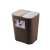 Press Type Household Sorting Trash Bin