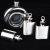 Portable Stainless Steel Wine Pot round and Square Wine Pot Stainless Steel Wine Bottle Portable Wine Pot Factory Spot Direct Sales