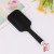 Air Cushion Comb Female Black Massage Comb Household Anti-Static Hair Large Plate Comb Airbag Comb Portable Comb