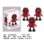 Cross-Border New Arrival Electric Dancing Robot Toy Factory Wholesale
