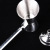 Stainless Steel Measuring Cup Stainless Steel Wine Glass Curling Cocktail Shaker Double-Headed Jigger Measuring Cup Factory Direct Sales