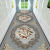 3D Cutting Floor Mat Doorway Entrance Corridor Aisle Corridor Stairs Strip Home Carpet Hotel Corridor Mat
