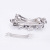 Barrettes Adult Hair Accessories Female Updo Korean Elegant Head Clip Simple Word Clip Headdress Spring Hairpin Rhinestone