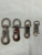 Zinc Alloy Buckle, Also Known as Mountaineering Iron Button, Source Factory, Nickel Plating