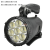 Large High-Power Searchlight USB Charging High-Power Floodlight Charging Portable Portable Work Lights Wholesale
