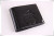 Men's Wallet Litchi Pattern Wallet Men's Short Wallet Fashion Imitation Leather Coin Purse