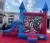 Yiwu Factory Direct Sales Inflatable Toy Inflatable Castle Naughty Castle Inflatable Slide Trampoline Princess Wedding Castle