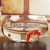 Modern Simple Thick Large Transparent Fish Tank Turtle Jar Lucky Tank