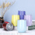 Swig304 Stainless Steel Vacuum Egg Shell Thermos Cup Double-Layer Big Belly Cup Car Portable Thermos Cup Red Wine Glass