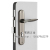 Panel lock holding hand lock low middle high grade door lock Middle East