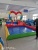 Yiwu Factory Direct Sales Inflatable Toys Inflatable Castle Inflatable Sand Basin Square Large Bracket Pool Inflatable Pool