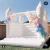 Yiwu Factory Direct Sales Inflatable Toy Inflatable Castle Naughty Castle Inflatable Slide Trampoline Princess Wedding Castle